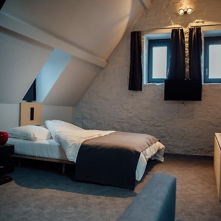 Auberge De L'Abbaye Thuin Экстерьер фото