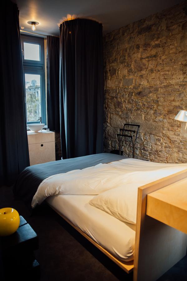 Auberge De L'Abbaye Thuin Экстерьер фото