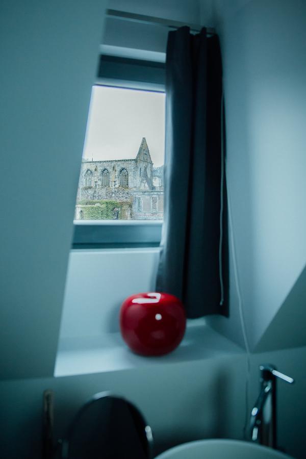 Auberge De L'Abbaye Thuin Экстерьер фото