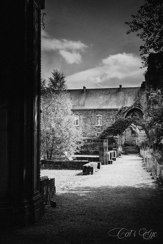 Auberge De L'Abbaye Thuin Экстерьер фото